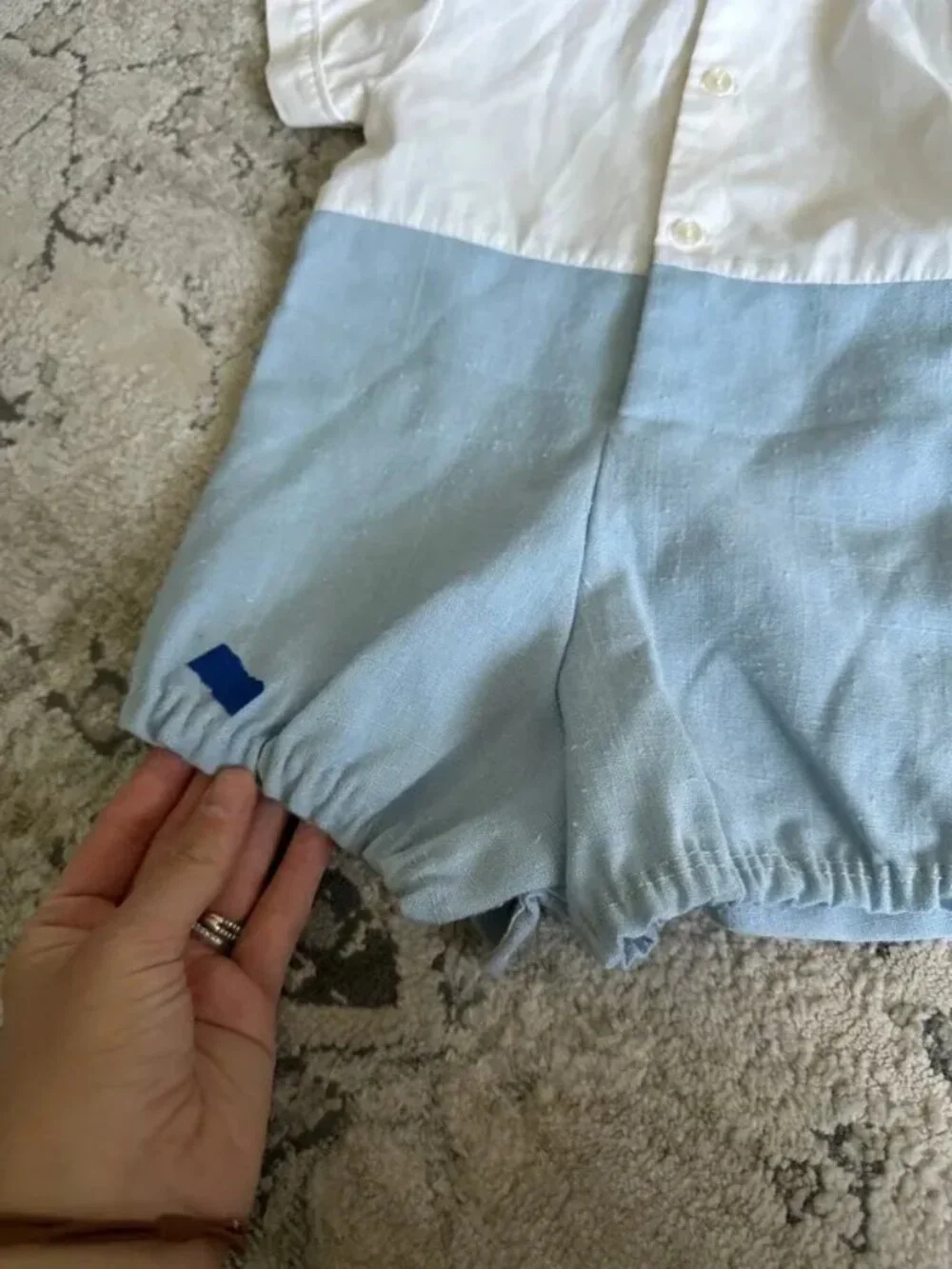The Childrens Place items elastic